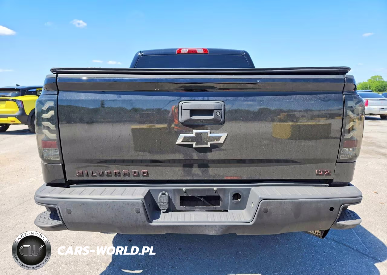 2015 Chevrolet Silverado C1500 Lt VIN:3GCPCREC6FG457848 - 6