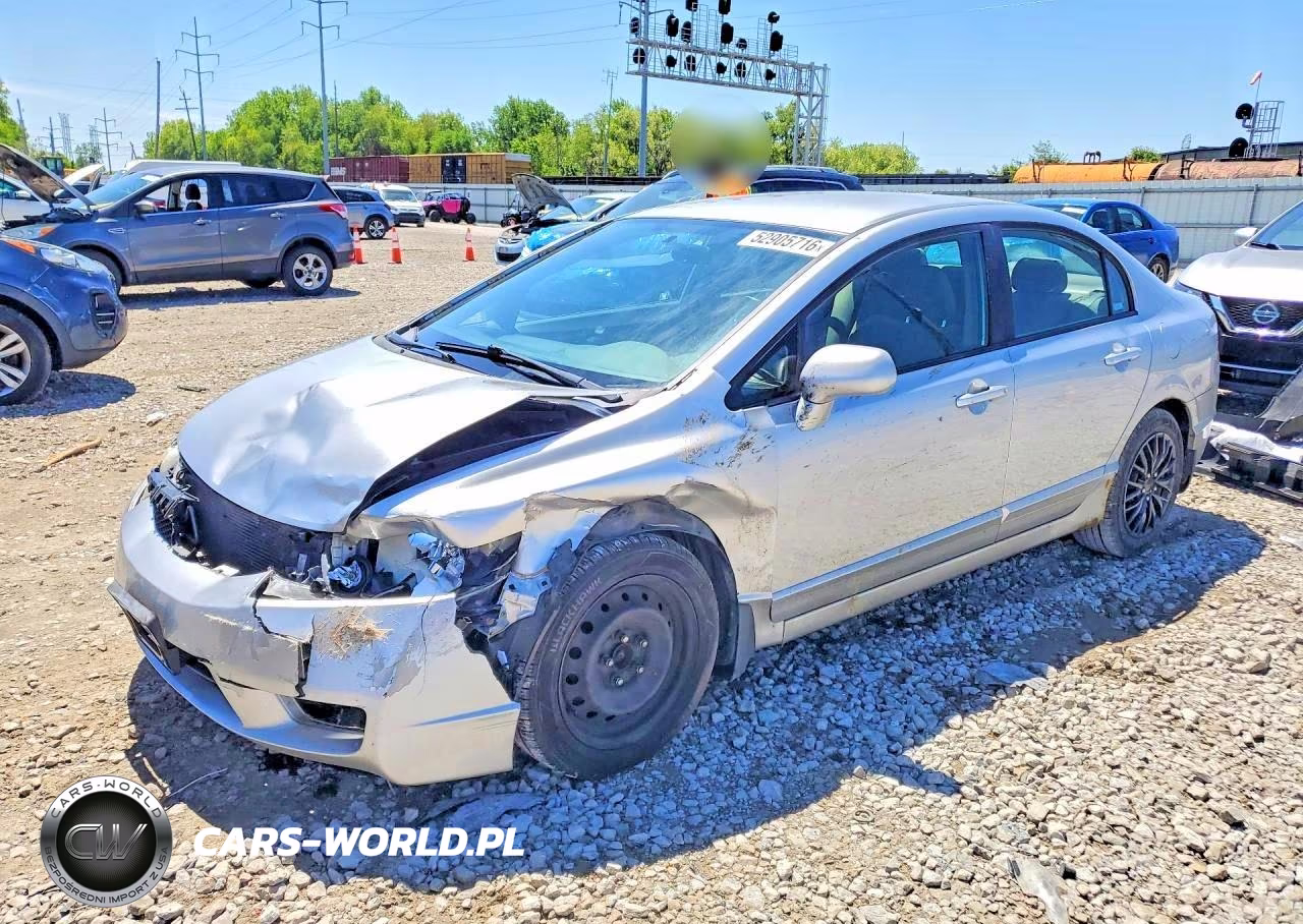 2009 Honda Civic Lx