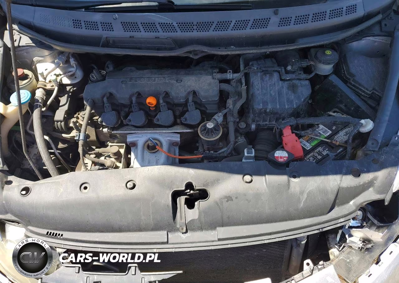 2009 Honda Civic Lx VIN:19XFA16509E033150 - 11