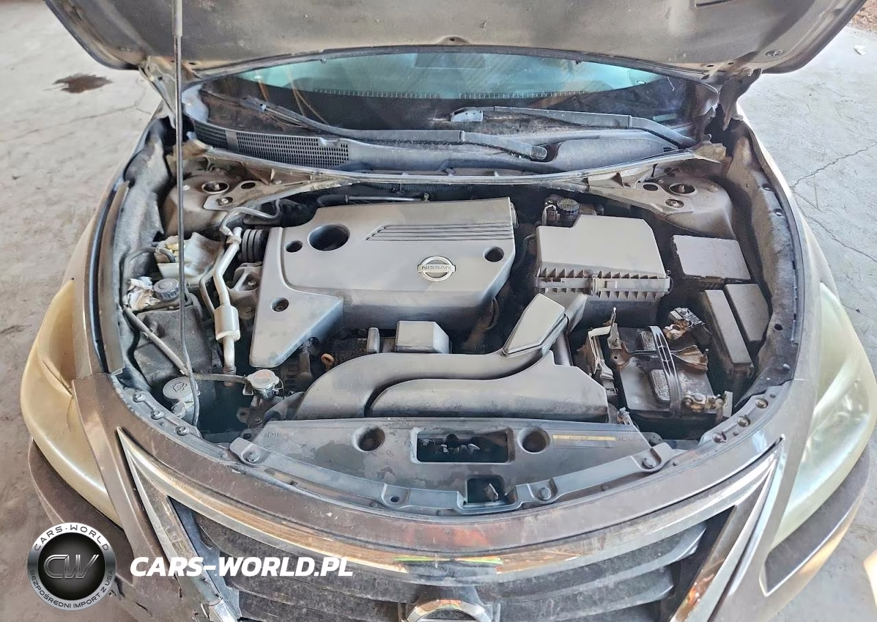 2015 Nissan Altima 2.5 S VIN:1N4AL3AP2FN861626 - 11