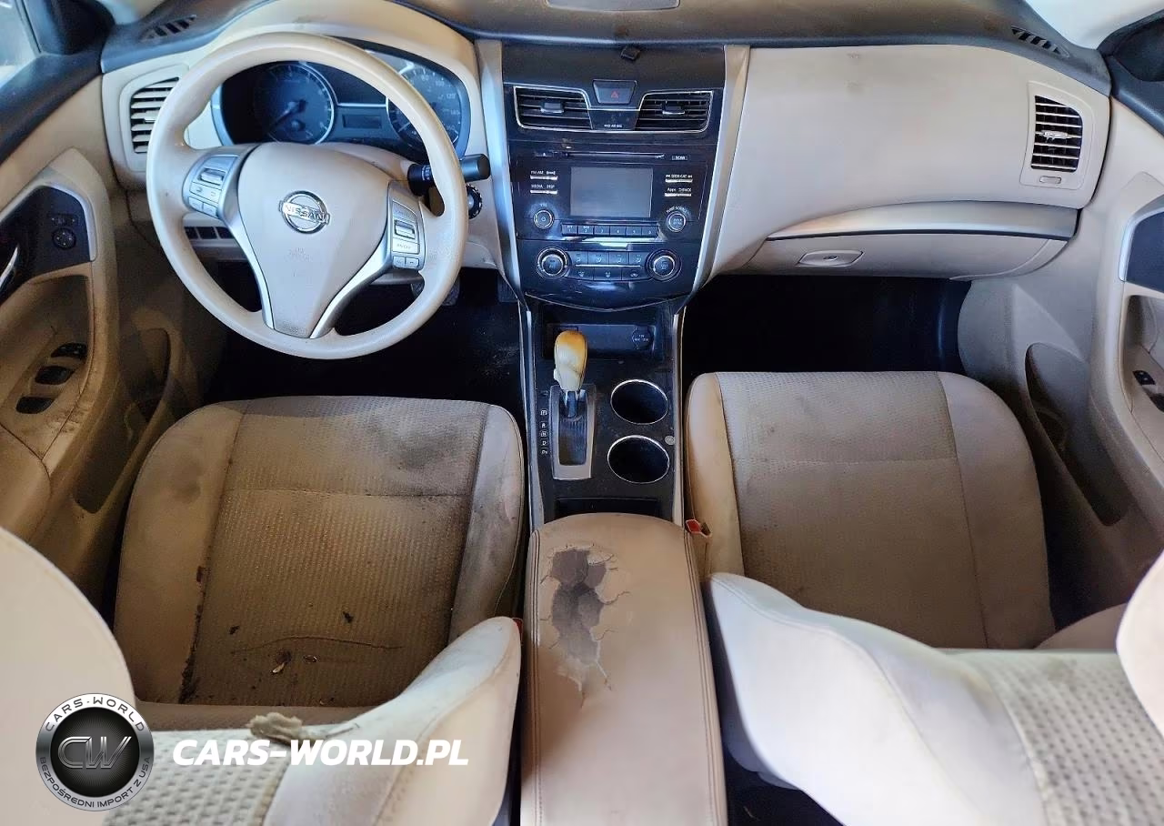 2015 Nissan Altima 2.5 S VIN:1N4AL3AP2FN861626 - 8