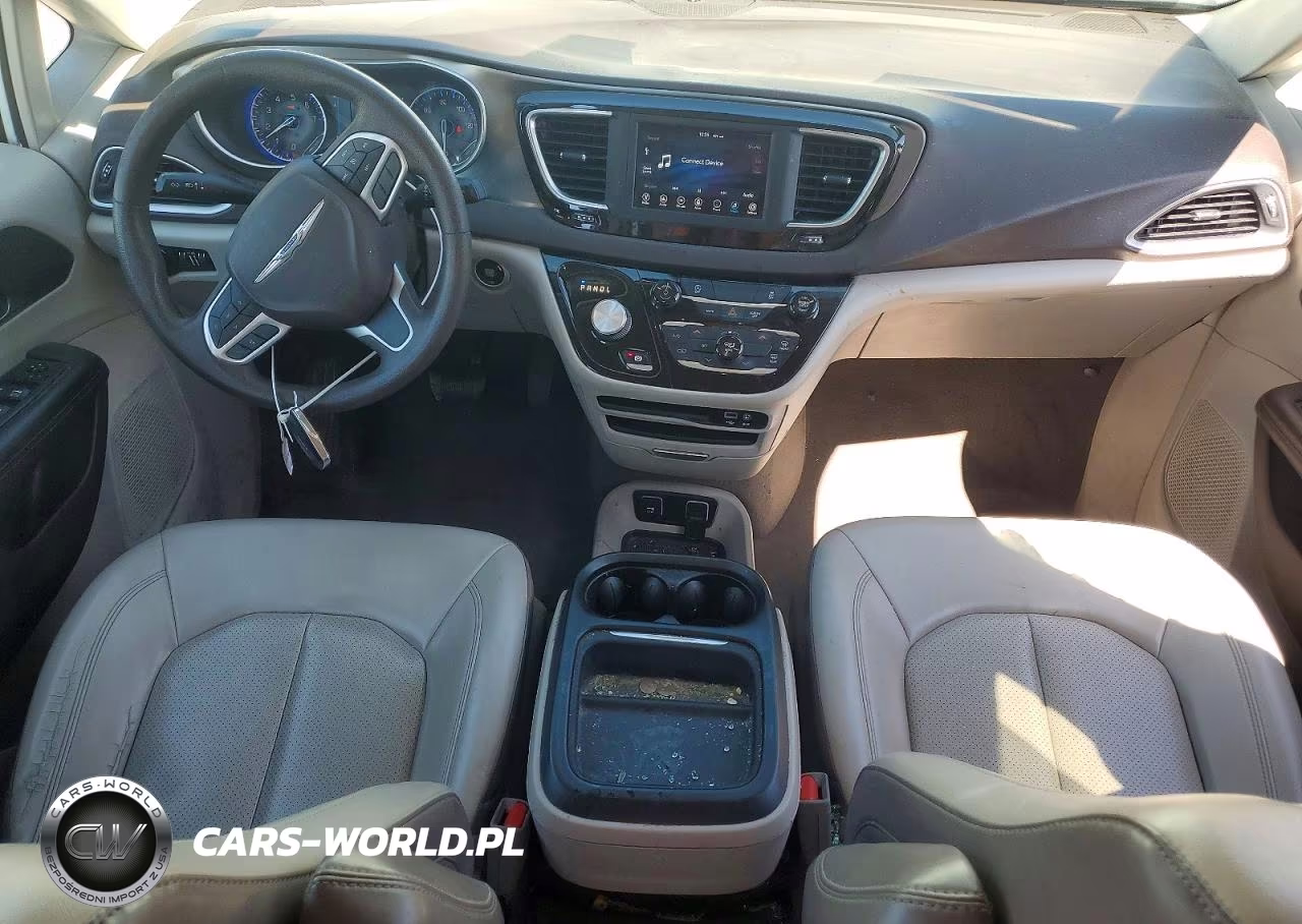 2020 Chrysler Voyager Lxi VIN:2C4RC1DG2LR156823 - 8