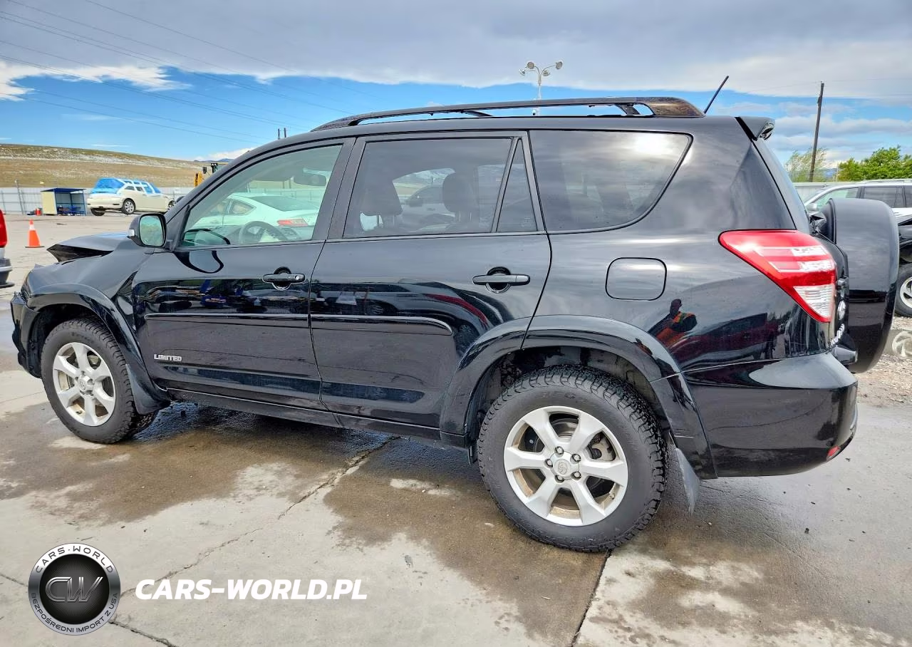 2010 Toyota Rav4 Limited VIN:JTMDK4DV3AD011464 - 2