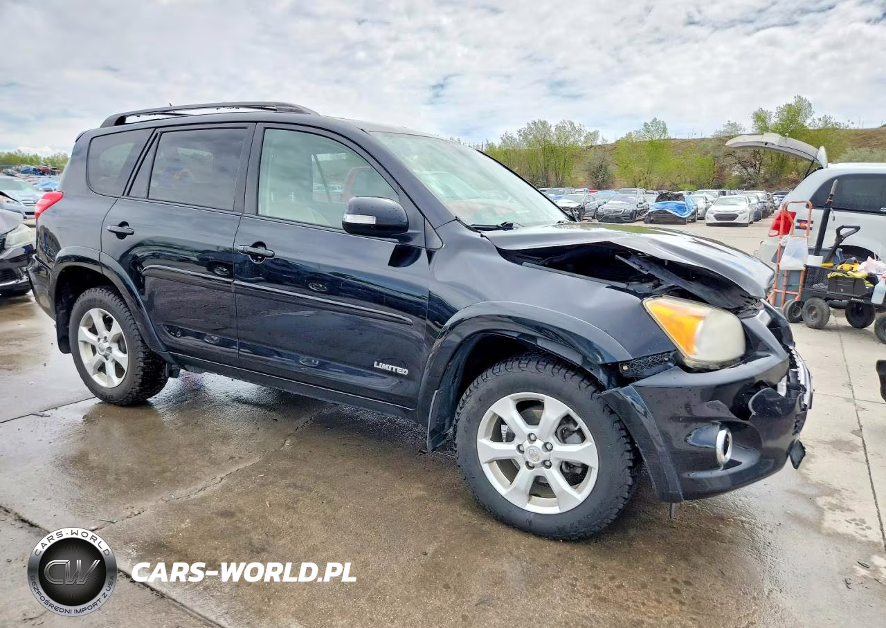 2010 Toyota Rav4 Limited VIN:JTMDK4DV3AD011464 - 4