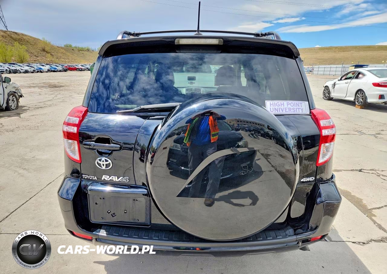 2010 Toyota Rav4 Limited VIN:JTMDK4DV3AD011464 - 6