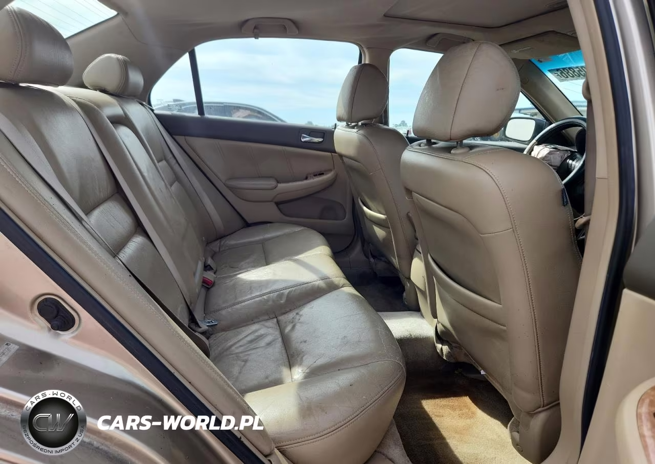 2004 Honda Accord Ex VIN:1HGCM66524A045529 - 10