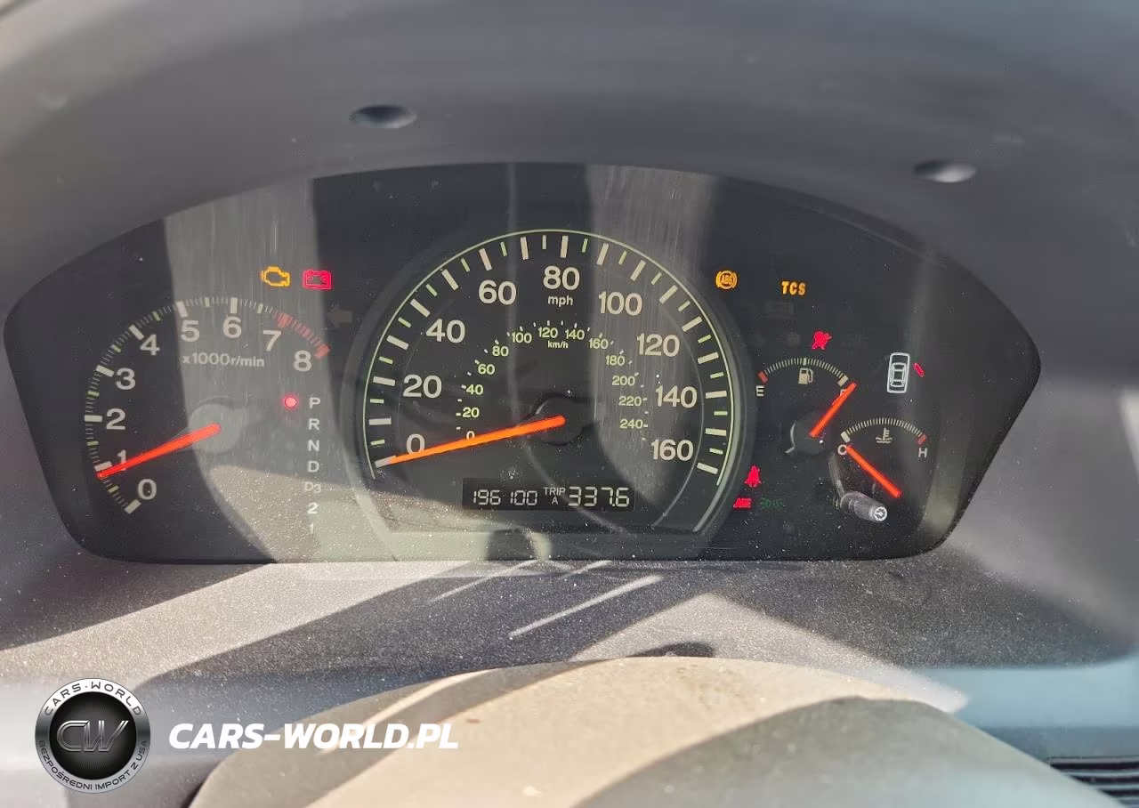 2004 Honda Accord Ex VIN:1HGCM66524A045529 - 9