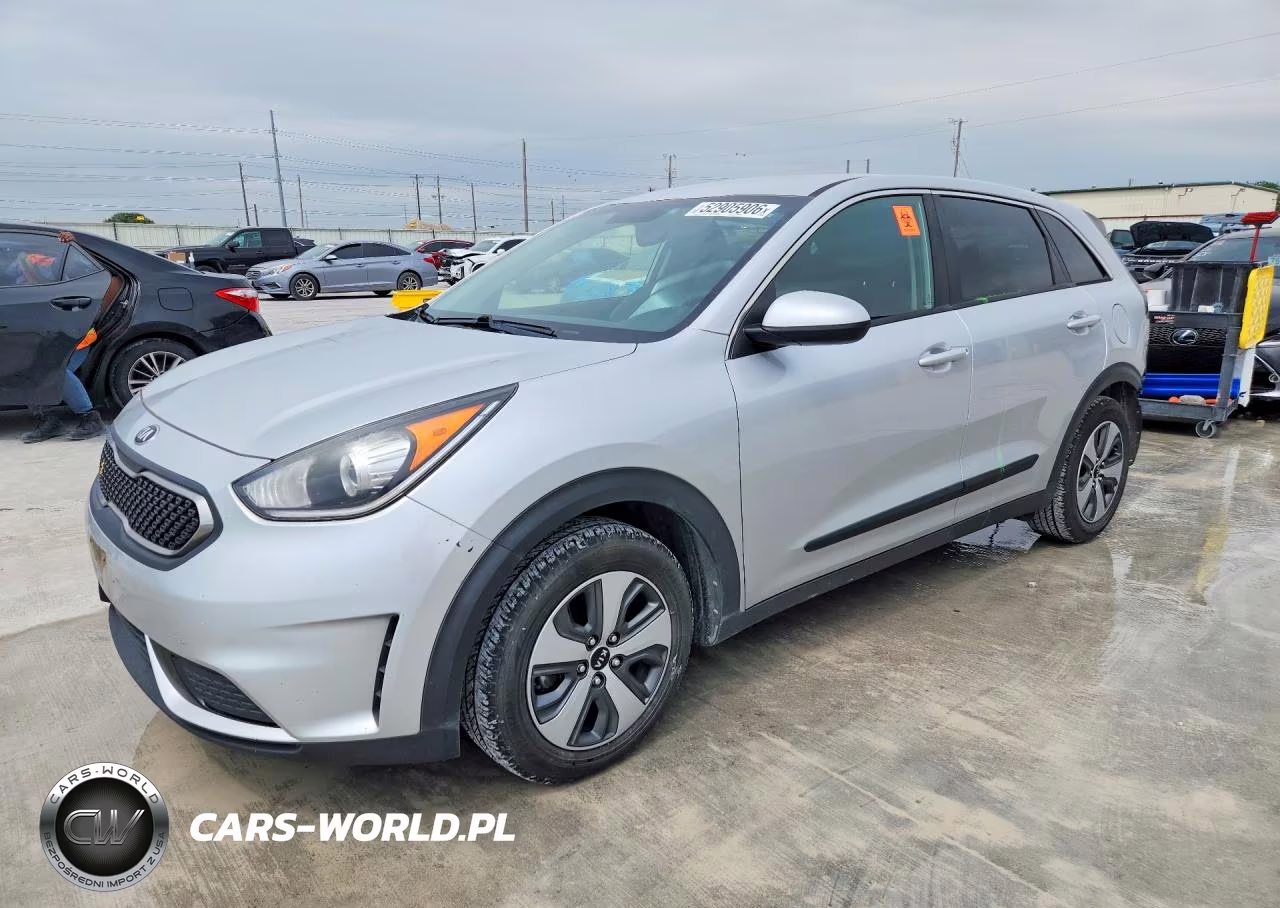2019 Kia Niro Fe – zdjęcie 1 z 12