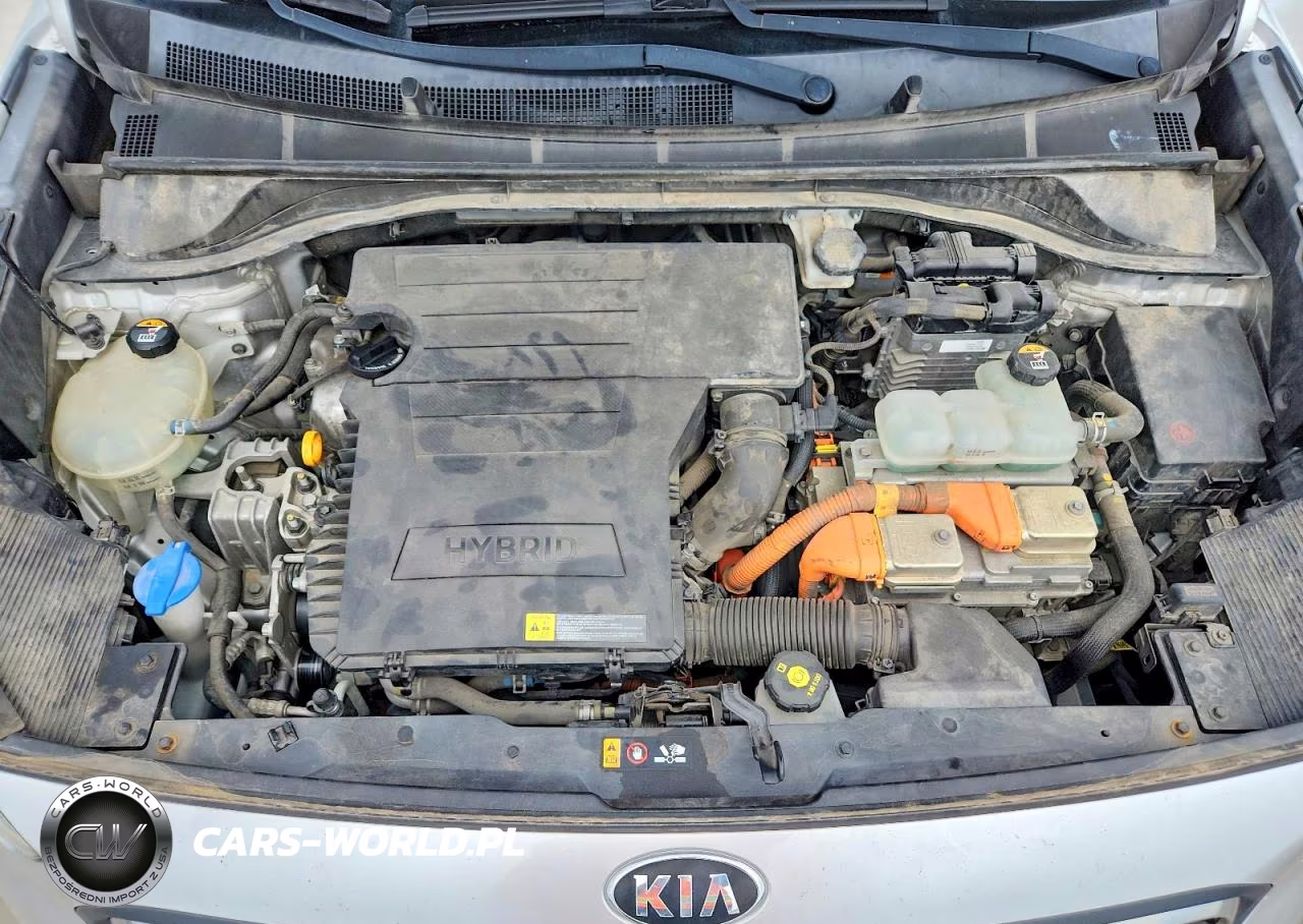 2019 Kia Niro Fe VIN:KNDCB3LC0K5312310 - 11
