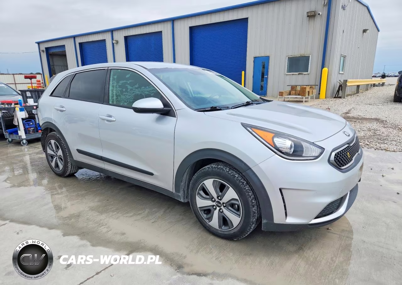 2019 Kia Niro Fe VIN:KNDCB3LC0K5312310 - 4