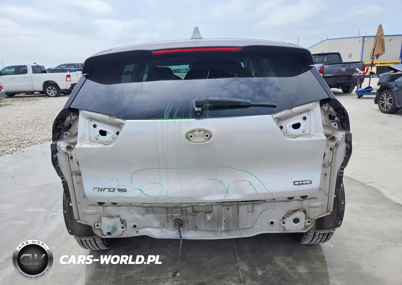 2019 Kia Niro Fe VIN:KNDCB3LC0K5312310 - 6