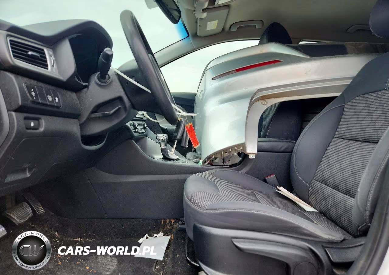 2019 Kia Niro Fe VIN:KNDCB3LC0K5312310 - 7