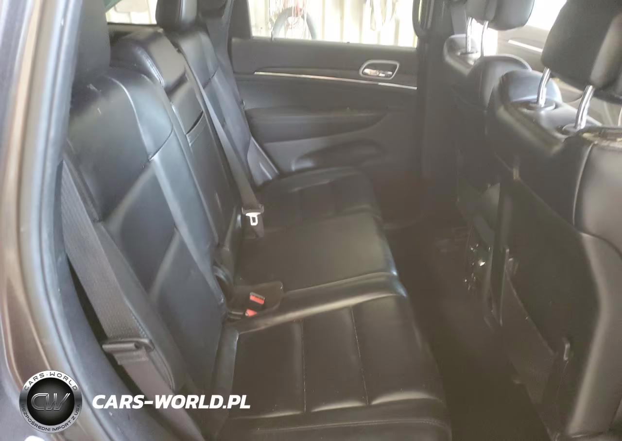2019 Jeep Grand Cherokee Limited VIN:1C4RJEBG8KC689962 - 11