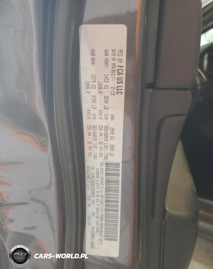 2019 Jeep Grand Cherokee Limited VIN:1C4RJEBG8KC689962 - 13
