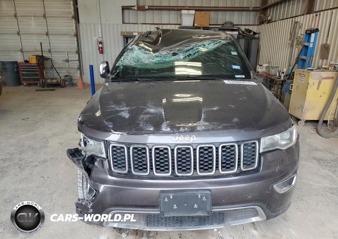 2019 Jeep Grand Cherokee Limited VIN:1C4RJEBG8KC689962 - 5