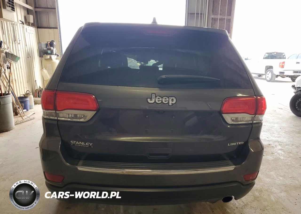 2019 Jeep Grand Cherokee Limited VIN:1C4RJEBG8KC689962 - 6