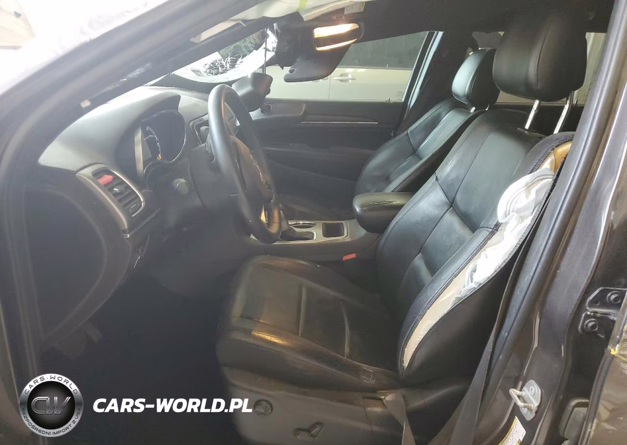 2019 Jeep Grand Cherokee Limited VIN:1C4RJEBG8KC689962 - 7