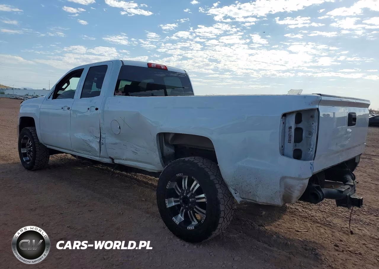2019 Chevrolet Silverado C2500 Heavy Duty VIN:2GB2CREG5K1230848 - 2