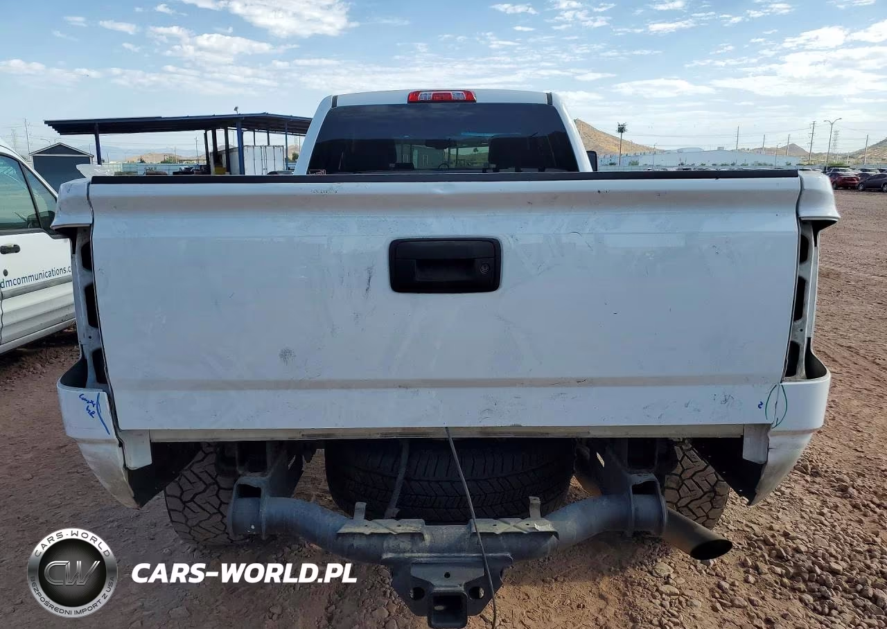 2019 Chevrolet Silverado C2500 Heavy Duty VIN:2GB2CREG5K1230848 - 6