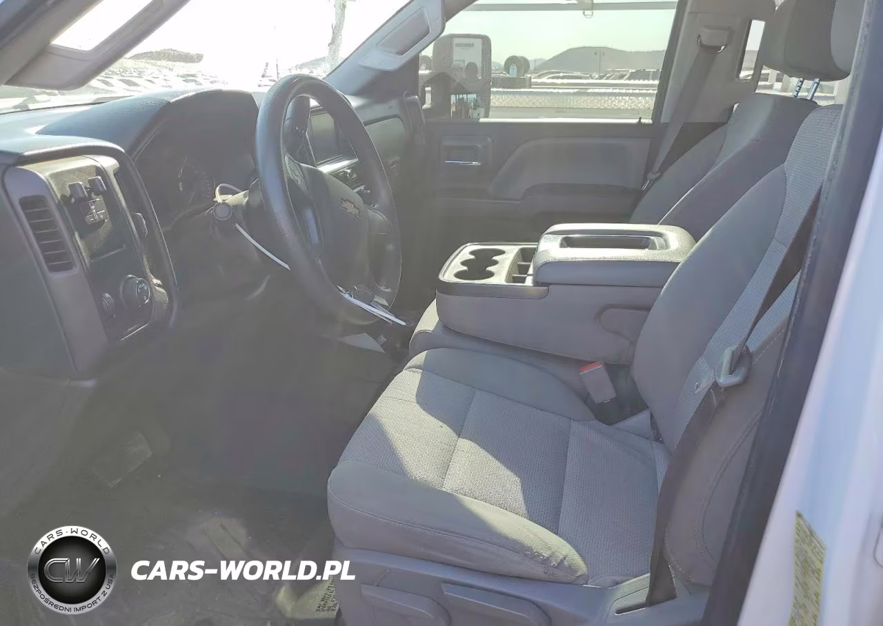 2019 Chevrolet Silverado C2500 Heavy Duty VIN:2GB2CREG5K1230848 - 7