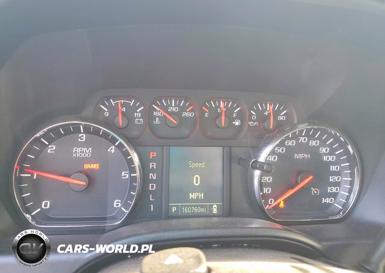 2019 Chevrolet Silverado C2500 Heavy Duty VIN:2GB2CREG5K1230848 - 9