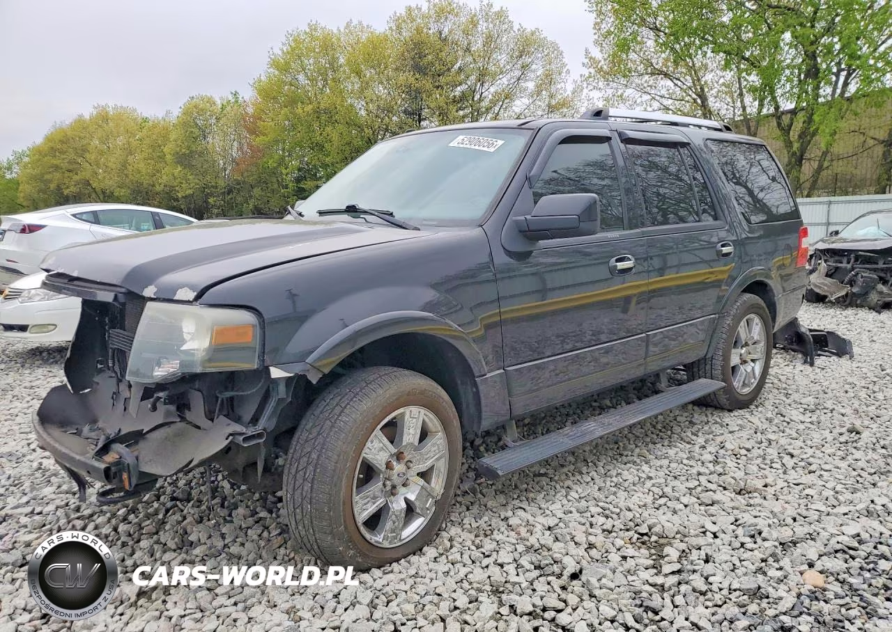 2010 Ford Expedition Limited
