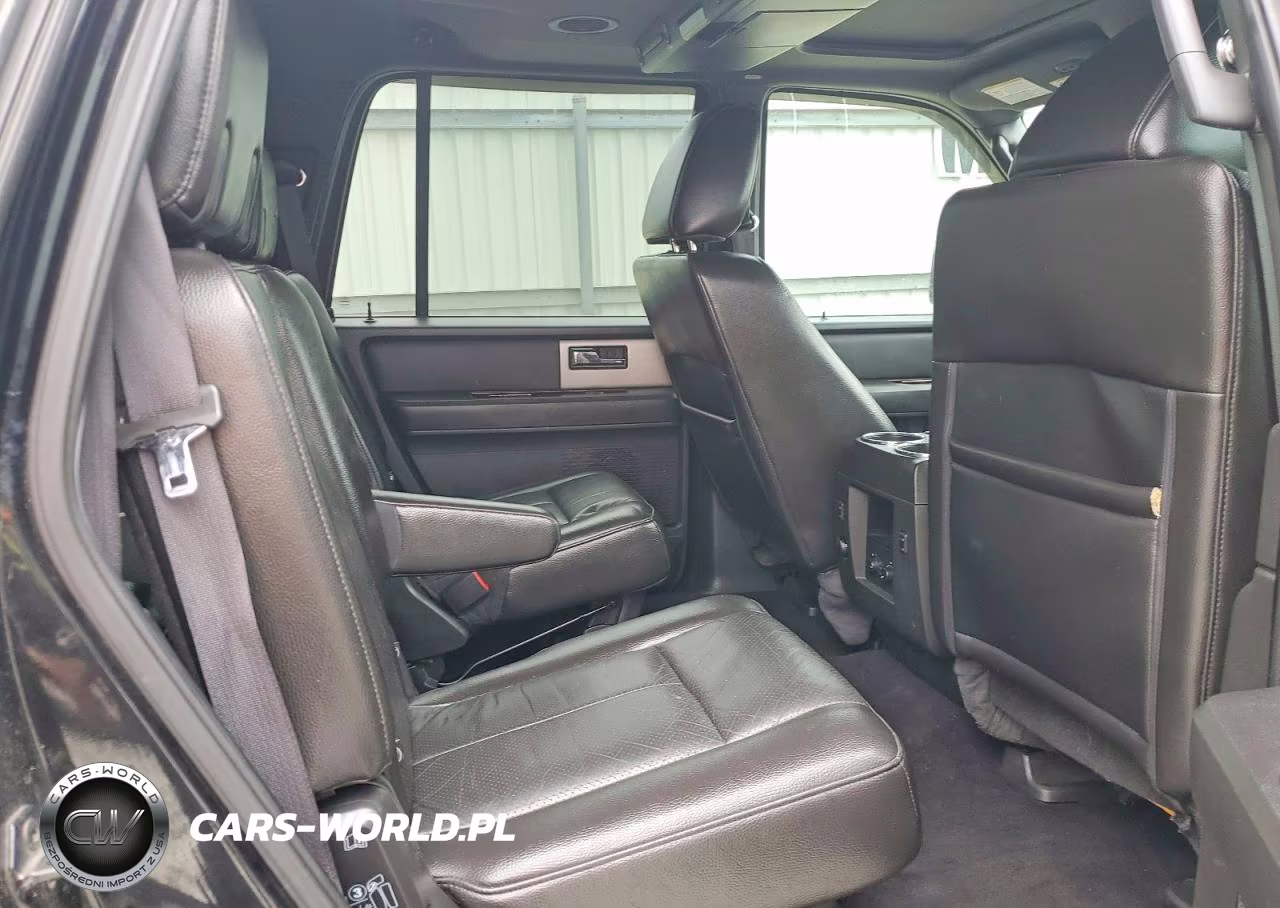 2010 Ford Expedition Limited VIN:1FMJU2A58AEB46158 - 11