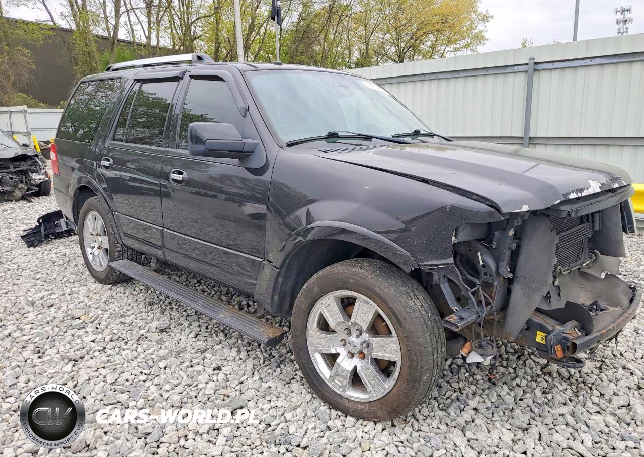 2010 Ford Expedition Limited VIN:1FMJU2A58AEB46158 - 4