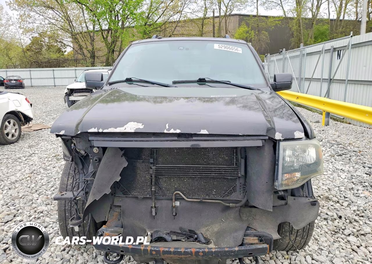 2010 Ford Expedition Limited VIN:1FMJU2A58AEB46158 - 5