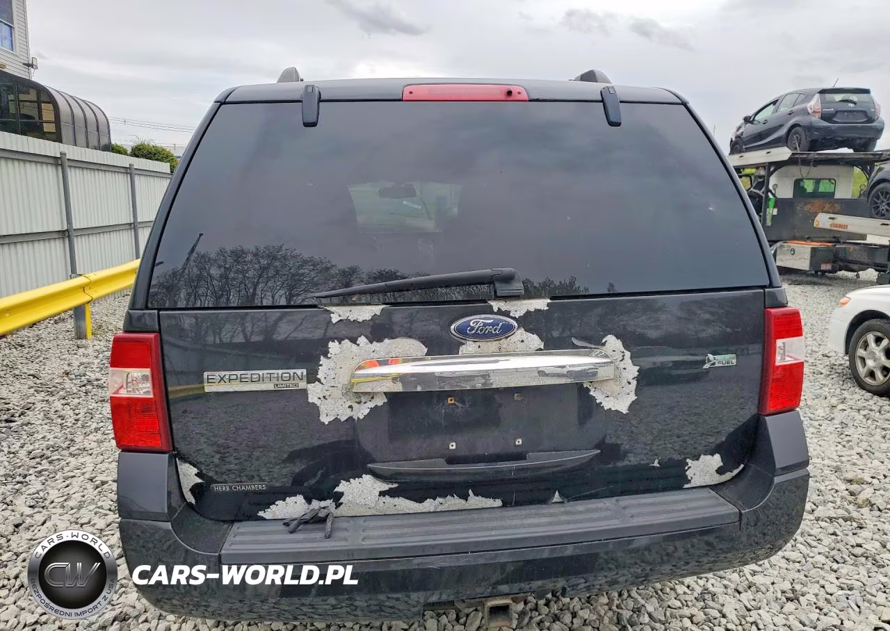 2010 Ford Expedition Limited VIN:1FMJU2A58AEB46158 - 6