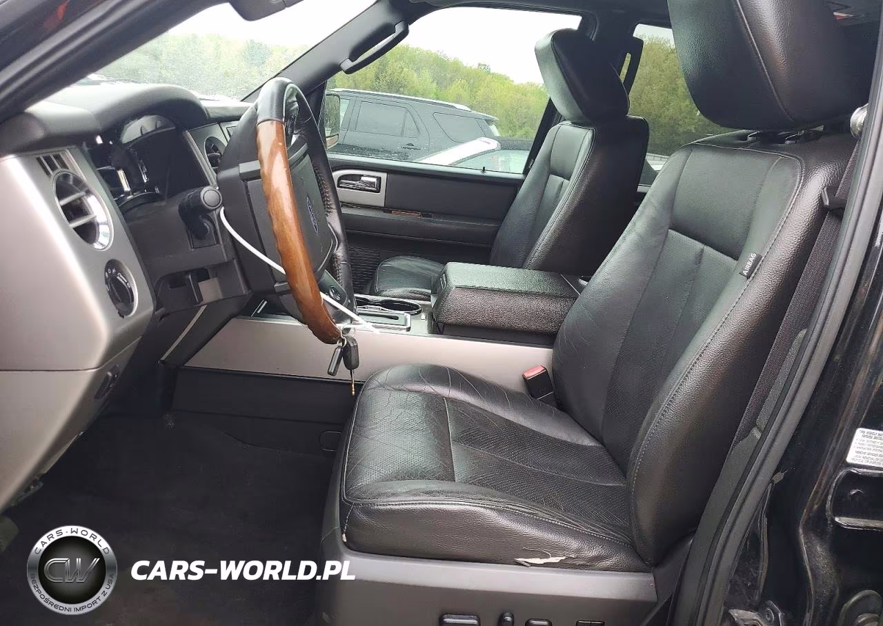 2010 Ford Expedition Limited VIN:1FMJU2A58AEB46158 - 7