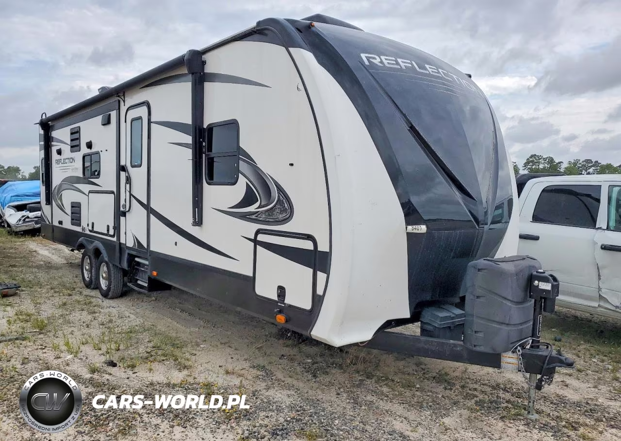 2021 Grand Design Reflection Camper