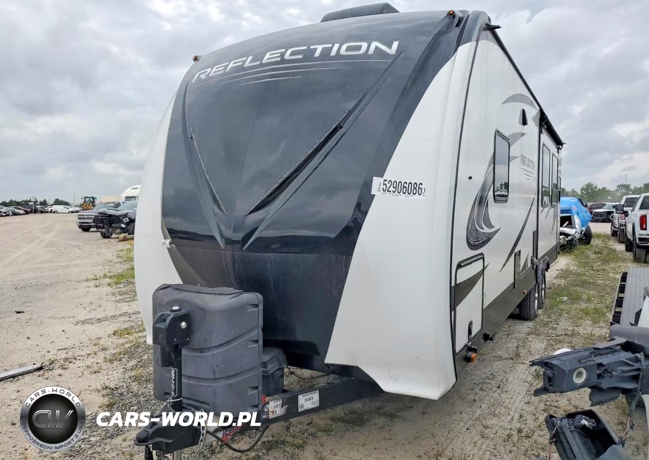 2021 Grand Design Reflection Camper VIN:573TR3422M3332938 - 2