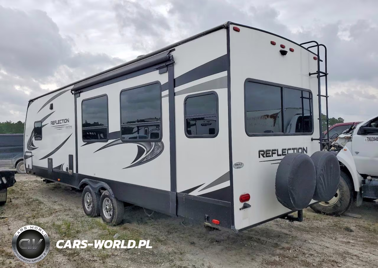 2021 Grand Design Reflection Camper VIN:573TR3422M3332938 - 3