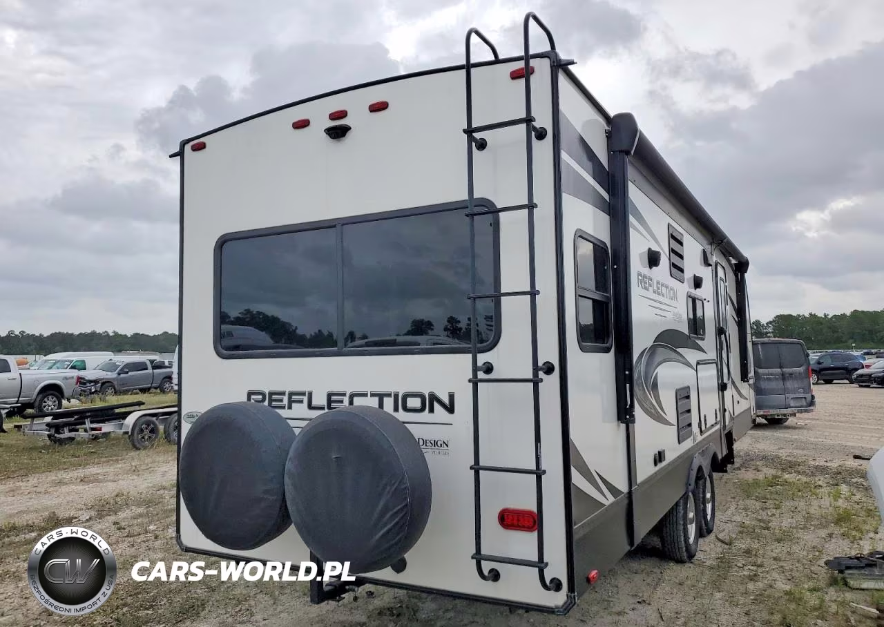 2021 Grand Design Reflection Camper VIN:573TR3422M3332938 - 4