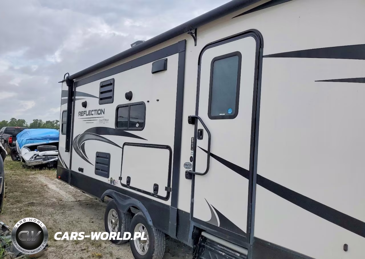 2021 Grand Design Reflection Camper VIN:573TR3422M3332938 - 6