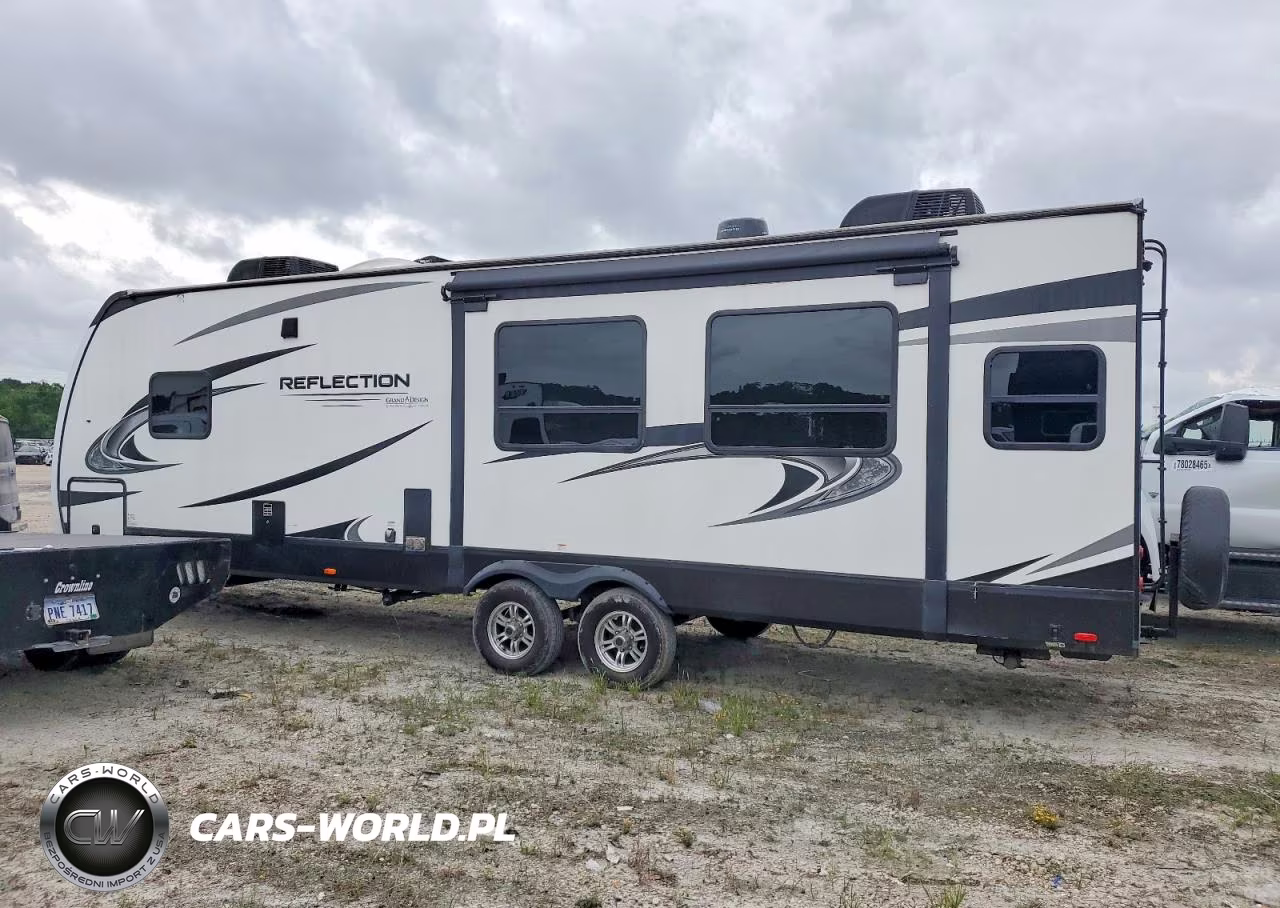 2021 Grand Design Reflection Camper VIN:573TR3422M3332938 - 8