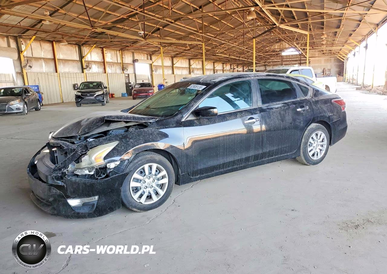 2015 Nissan Altima 2.5 S