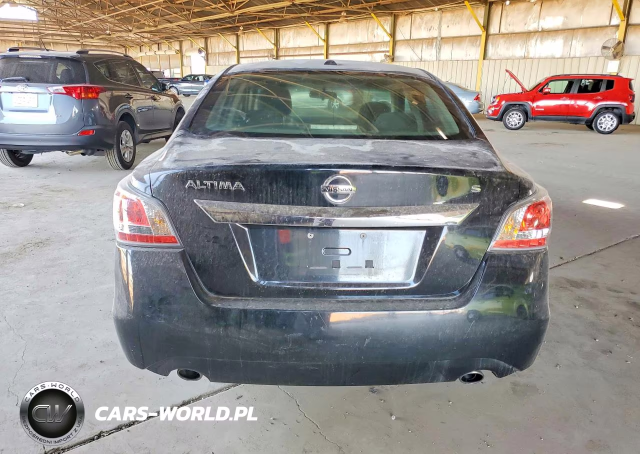 2015 Nissan Altima 2.5 S VIN:1N4AL3AP4FN403215 - 6