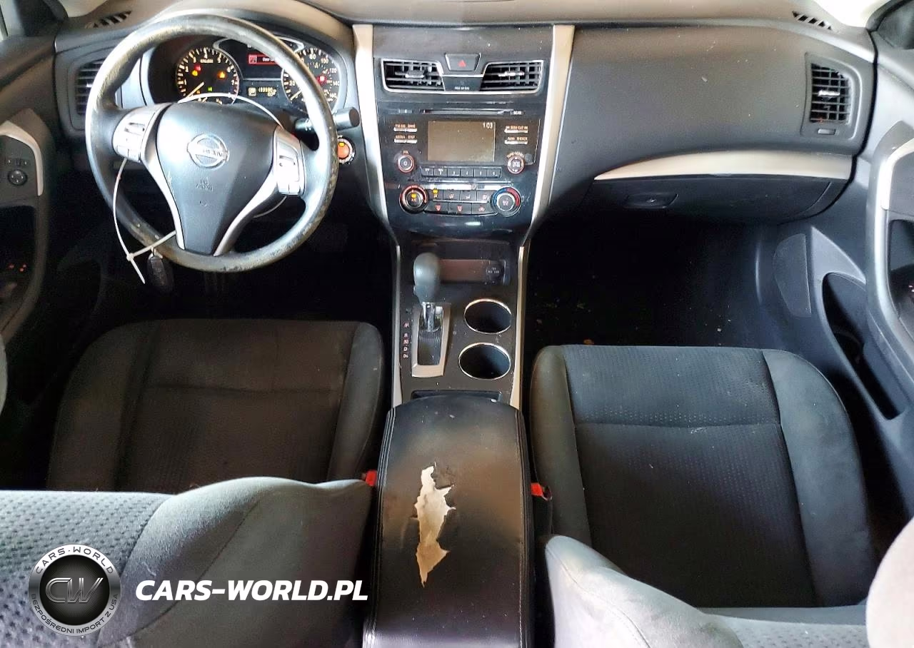 2015 Nissan Altima 2.5 S VIN:1N4AL3AP4FN403215 - 8