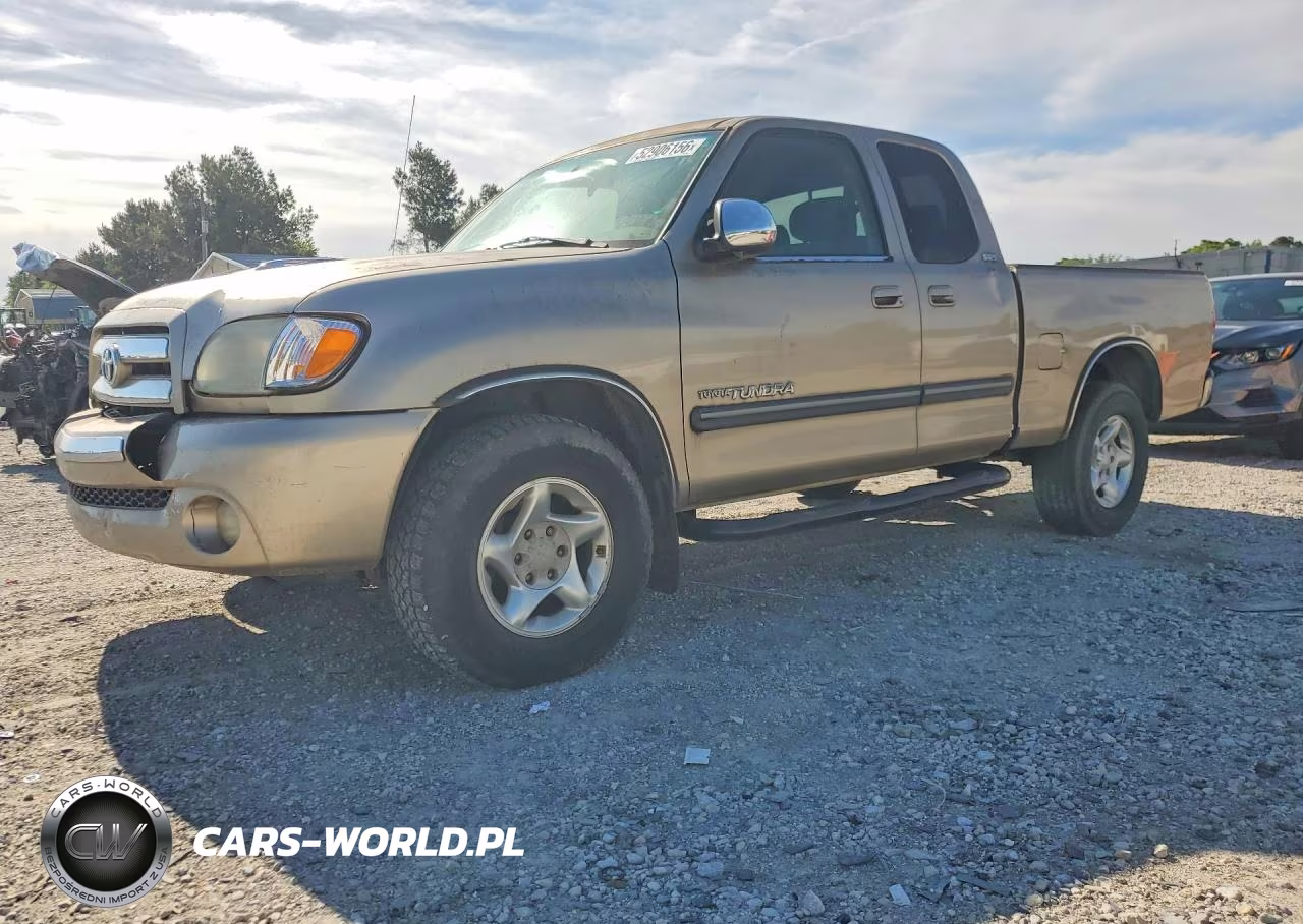 2003 Toyota Tundra Access Cab Sr5