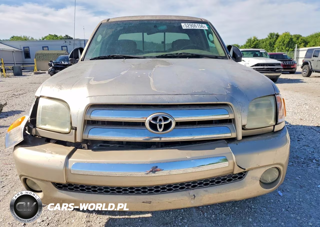 2003 Toyota Tundra Access Cab Sr5 VIN:5TBRT34103S360169 - 5