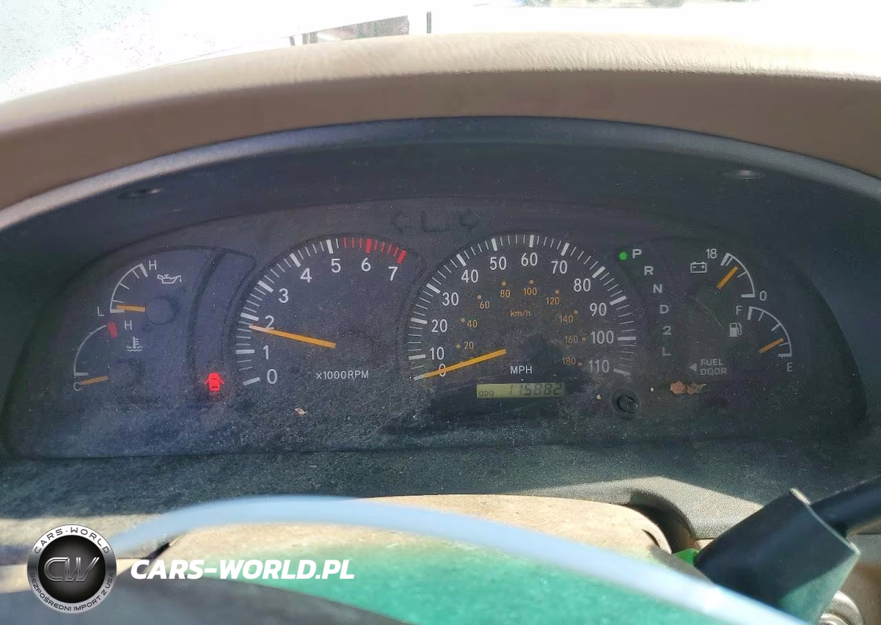 2003 Toyota Tundra Access Cab Sr5 VIN:5TBRT34103S360169 - 9