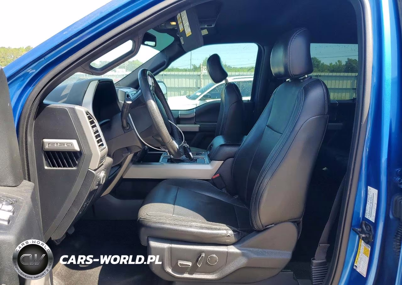 2015 Ford F150 Supercrew VIN:1FTEW1EP0FKD16592 - 7
