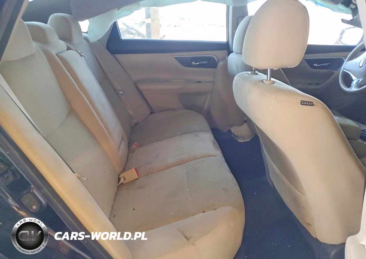 2015 Nissan Altima 2.5 Sv VIN:1N4AL3AP8FC590017 - 10