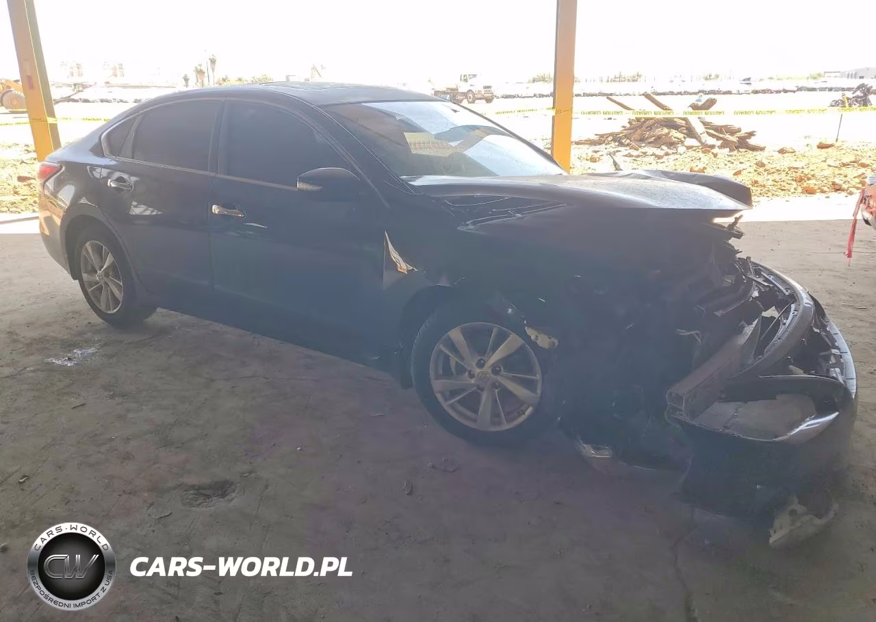 2015 Nissan Altima 2.5 Sv VIN:1N4AL3AP8FC590017 - 4