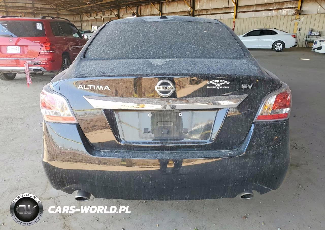 2015 Nissan Altima 2.5 Sv VIN:1N4AL3AP8FC590017 - 6
