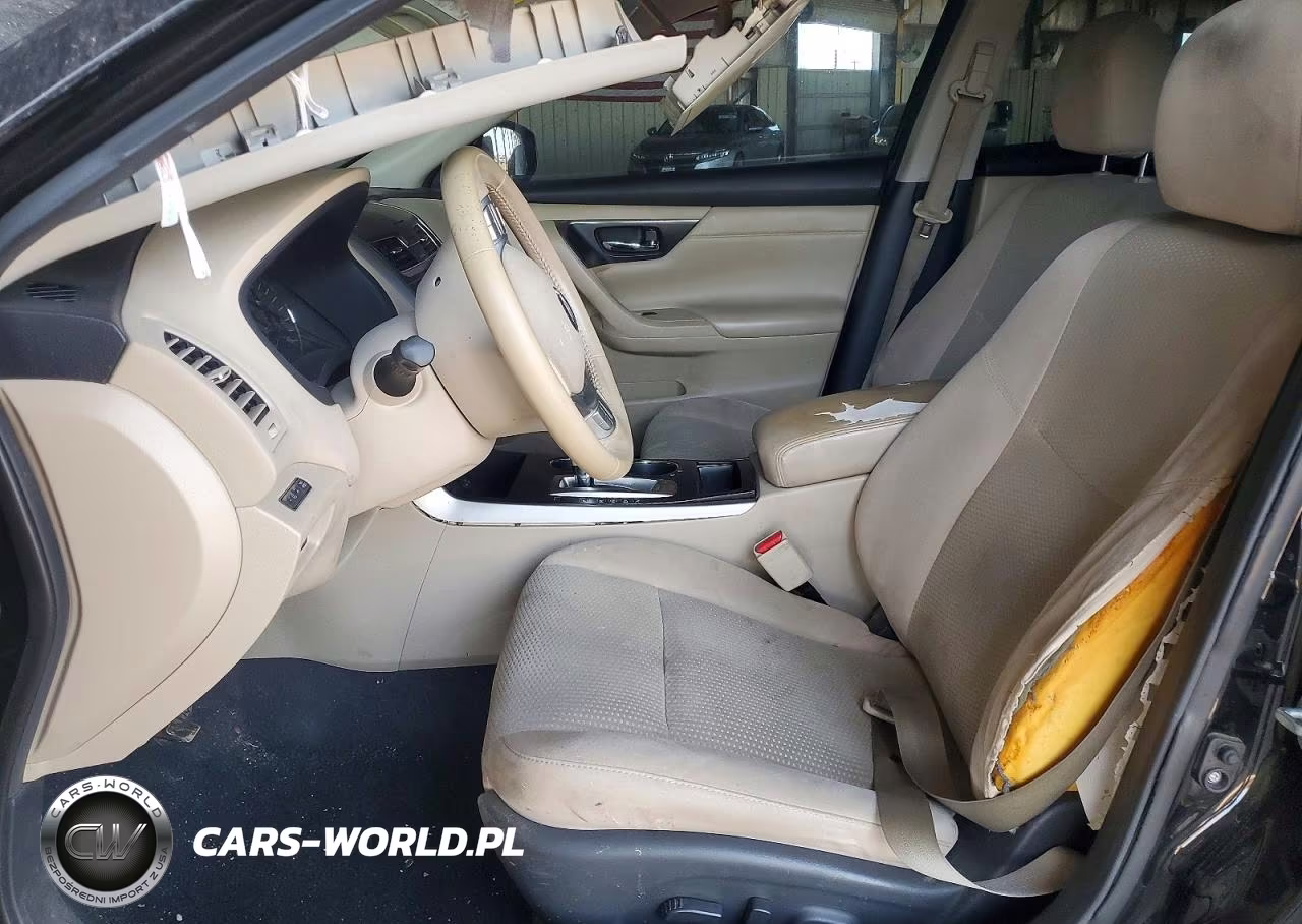 2015 Nissan Altima 2.5 Sv VIN:1N4AL3AP8FC590017 - 7