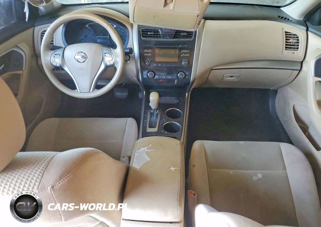 2015 Nissan Altima 2.5 Sv VIN:1N4AL3AP8FC590017 - 8