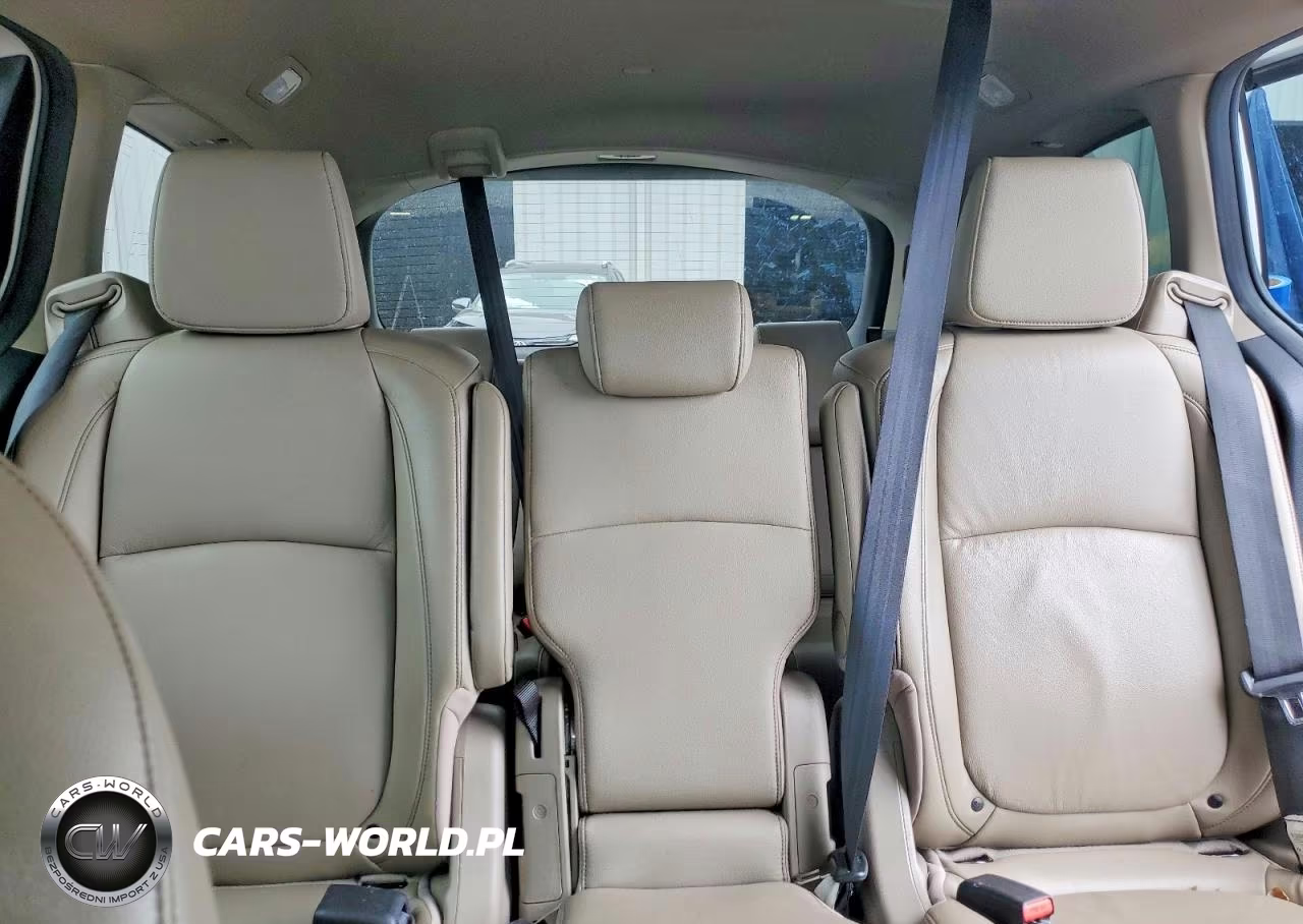 2022 Honda Odyssey Exl VIN:5FNRL6H71NB061756 - 10